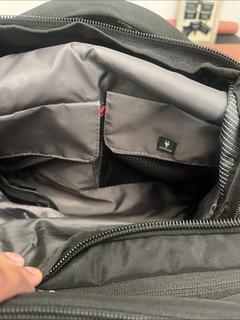 SwissGear backpack designed